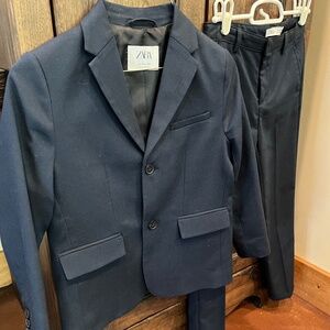 Zara Boys Suit